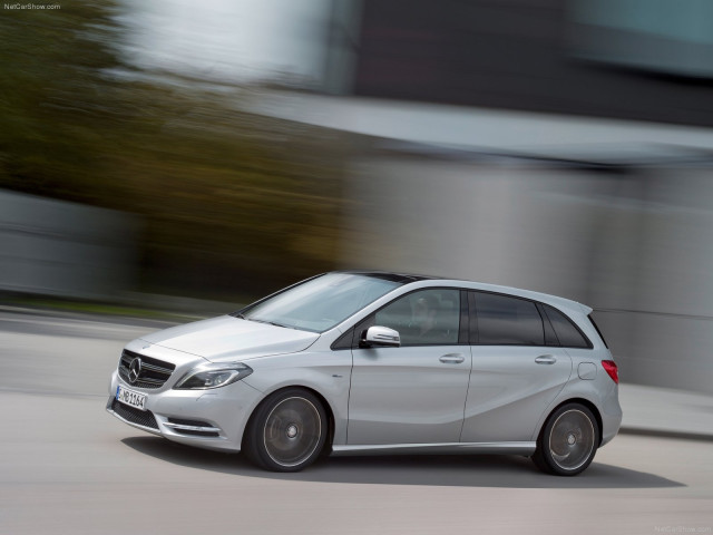 mercedes-benz b-class pic #84883