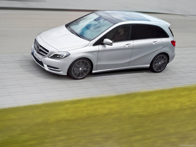 mercedes-benz b-class pic #84885