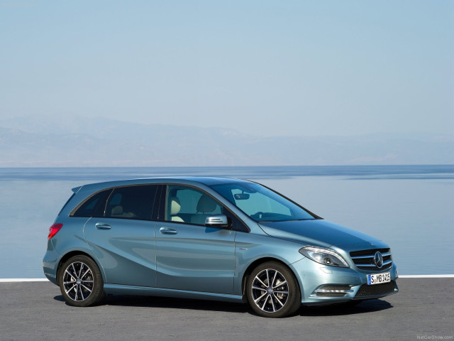 mercedes-benz b-class pic #84886