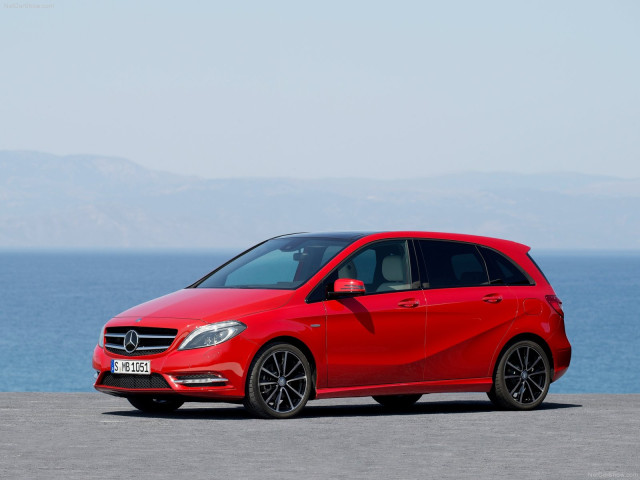 mercedes-benz b-class pic #84887