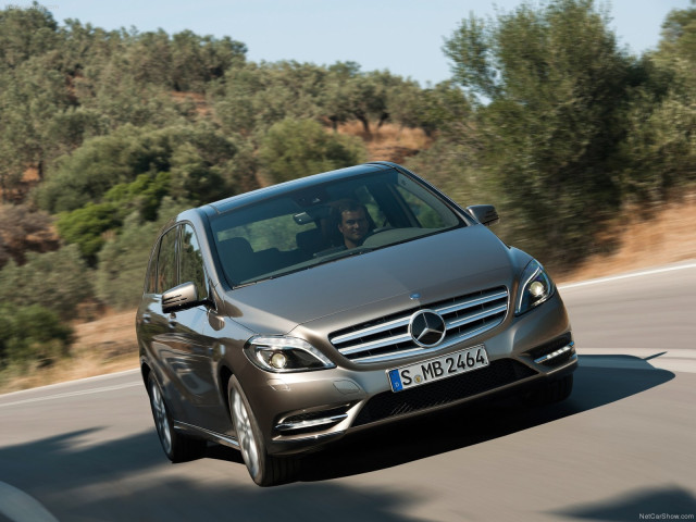 mercedes-benz b-class pic #84891