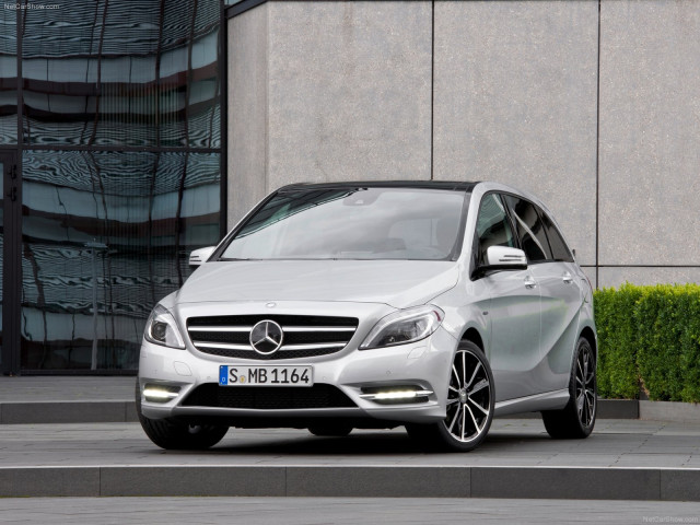 mercedes-benz b-class pic #84894