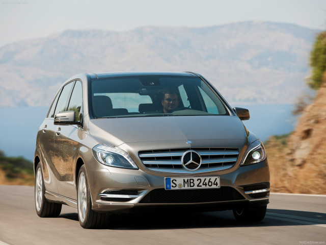 mercedes-benz b-class pic #84895