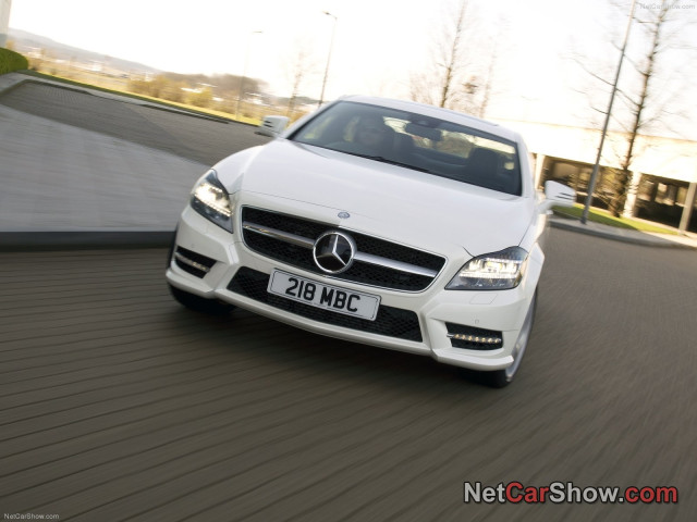 mercedes-benz cls pic #85632