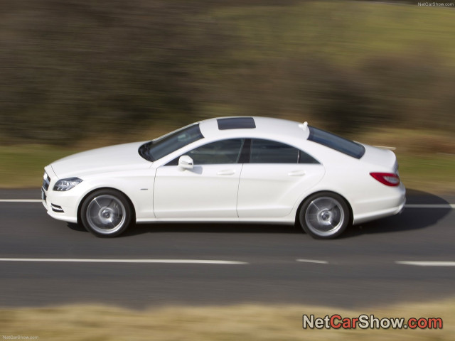 mercedes-benz cls pic #85645