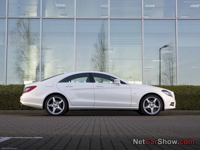 mercedes-benz cls pic #85647