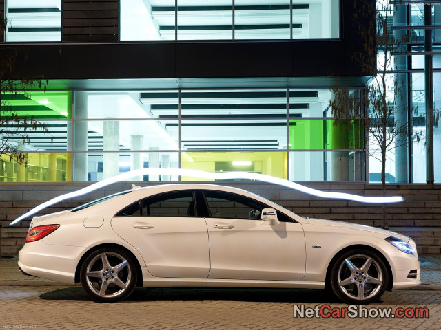 mercedes-benz cls pic #85648