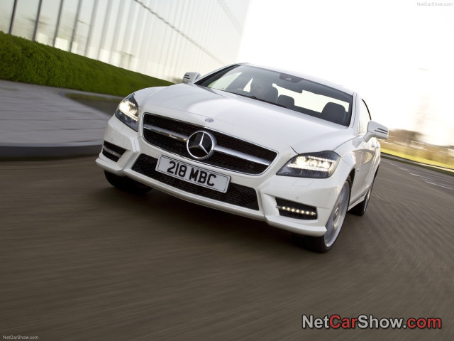 mercedes-benz cls pic #85652