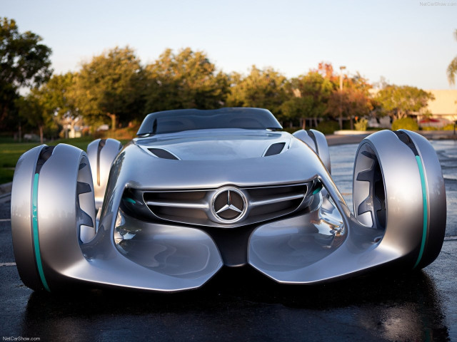 mercedes-benz silver arrow pic #88039