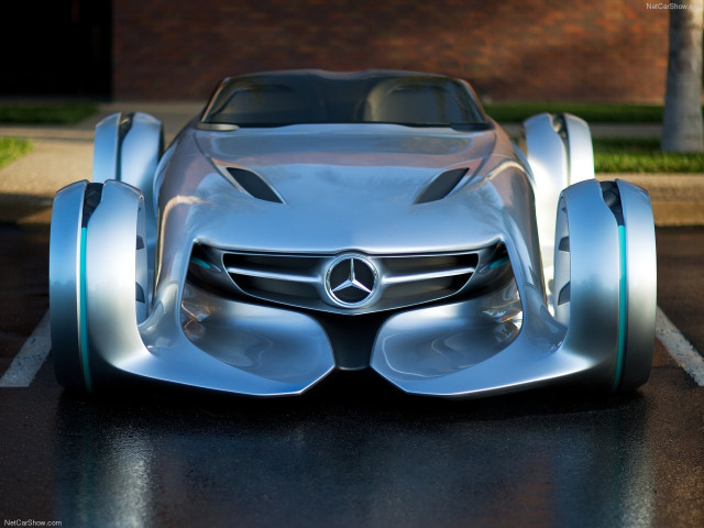 mercedes-benz silver arrow pic #88040