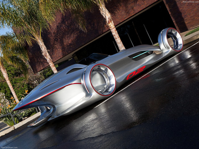 mercedes-benz silver arrow pic #88042