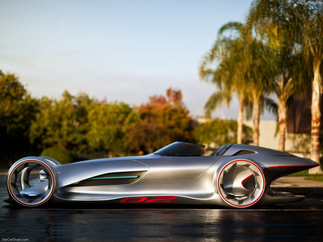 mercedes-benz silver arrow pic #88043