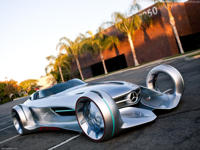 mercedes-benz silver arrow pic #88044