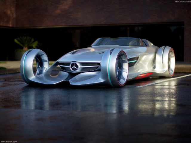 mercedes-benz silver arrow pic #88045