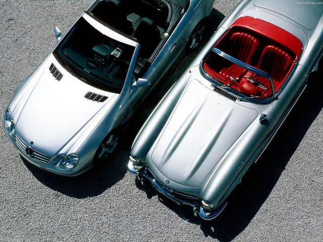 mercedes-benz 300 sl pic #88103