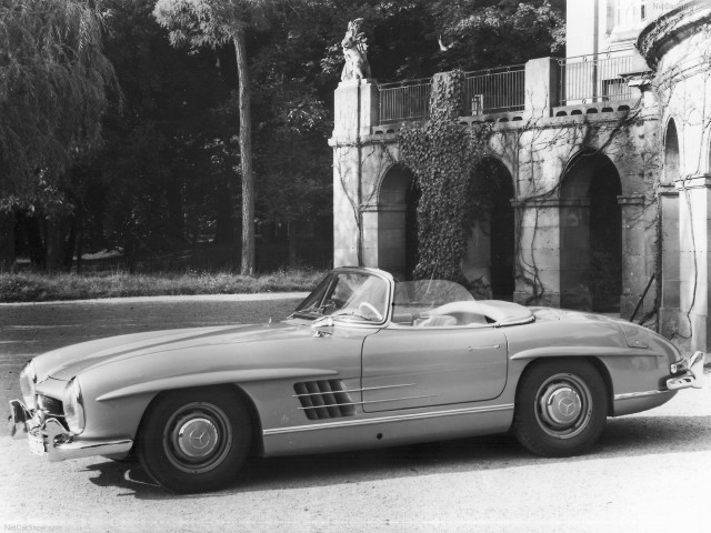 mercedes-benz 300 sl pic #88108