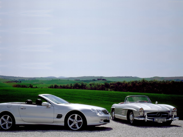 mercedes-benz 300 sl pic #88110