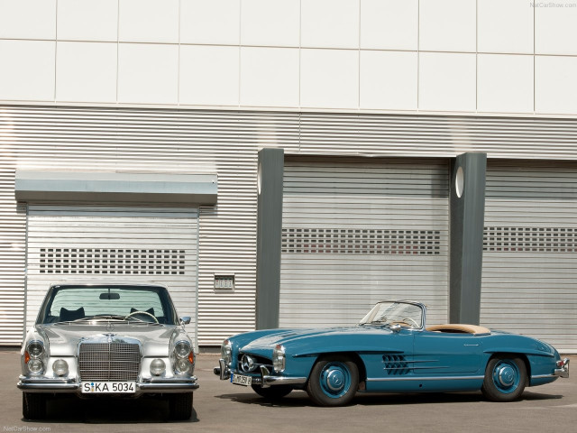 mercedes-benz 300 sl pic #88111