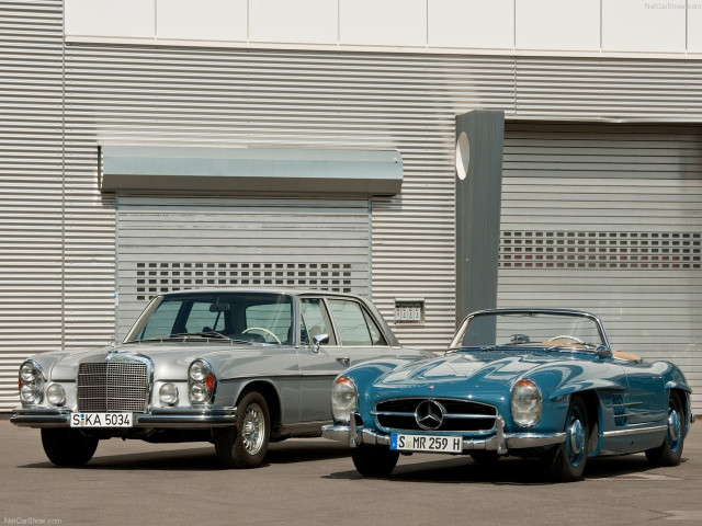 mercedes-benz 300 sl pic #88112