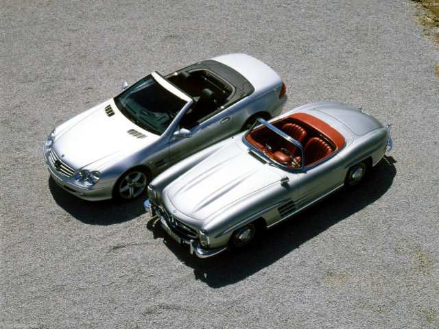 mercedes-benz 300 sl pic #88113