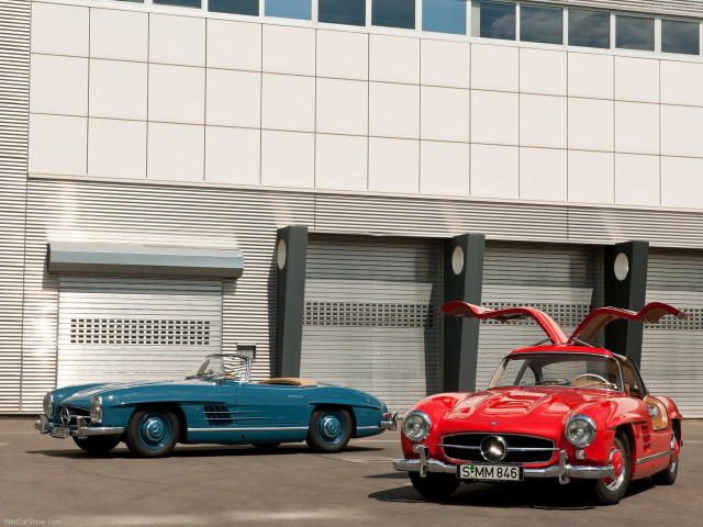 mercedes-benz 300 sl pic #88114