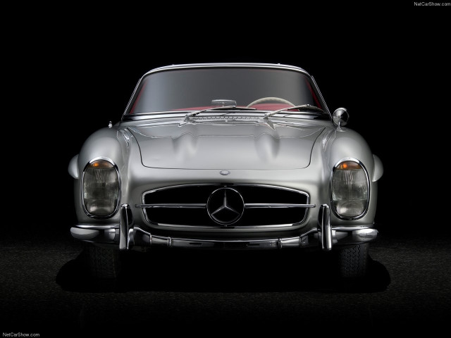 mercedes-benz 300 sl pic #88118