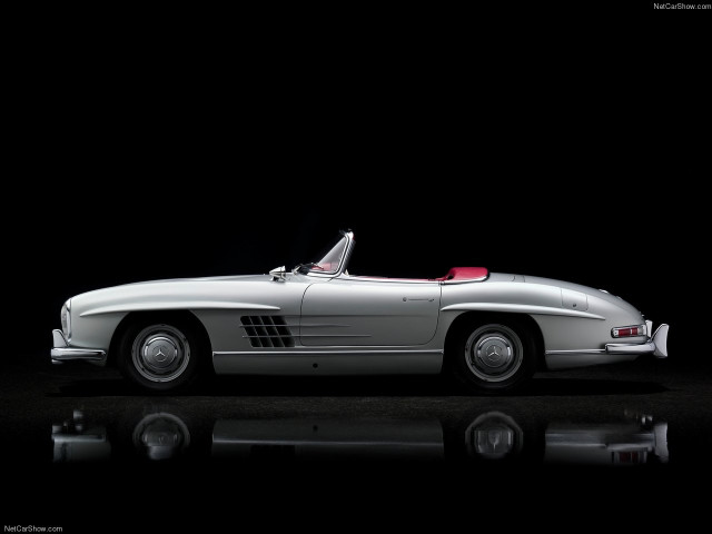 mercedes-benz 300 sl pic #88120