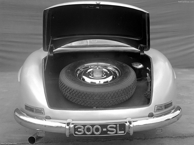 mercedes-benz 300 sl pic #88217