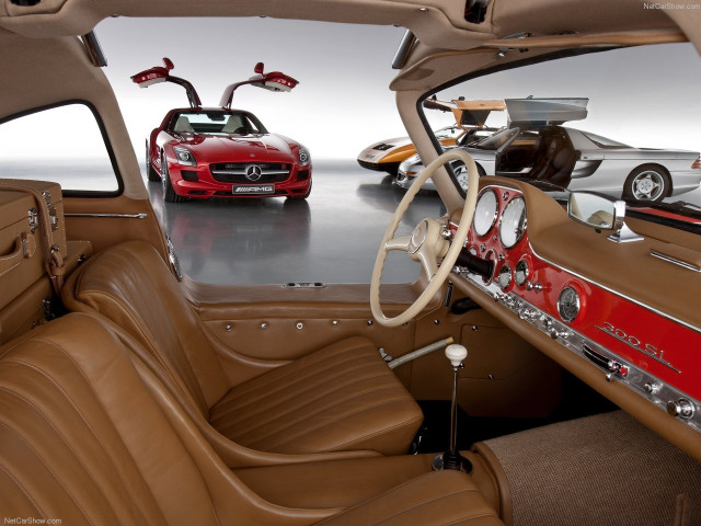 mercedes-benz 300 sl pic #88222