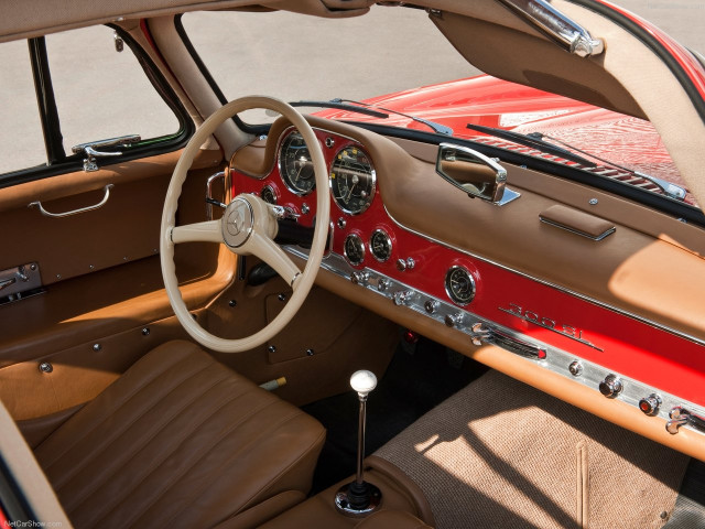 mercedes-benz 300 sl pic #88223