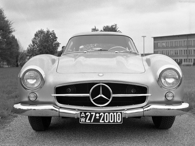 mercedes-benz 300 sl pic #88225