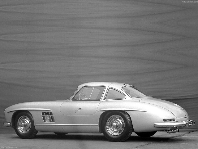 mercedes-benz 300 sl pic #88226