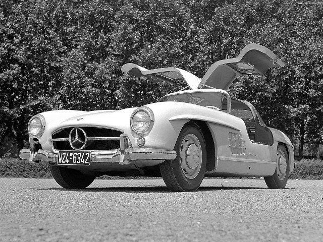 mercedes-benz 300 sl pic #88228