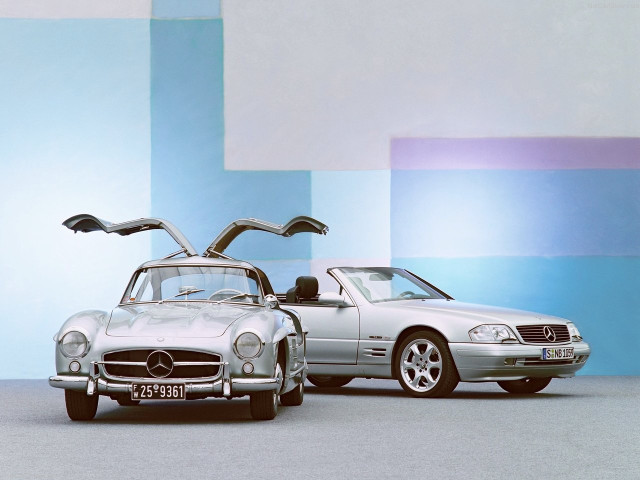 mercedes-benz 300 sl pic #88230