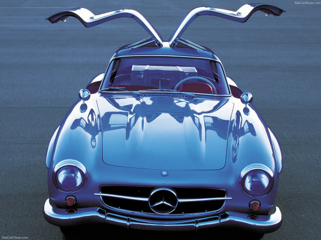 mercedes-benz 300 sl pic #88232