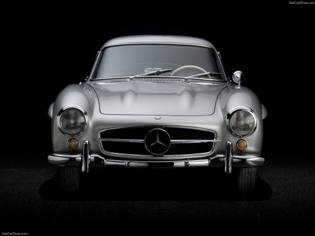 mercedes-benz 300 sl pic #88233