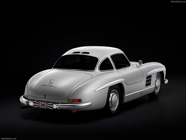 mercedes-benz 300 sl pic #88235