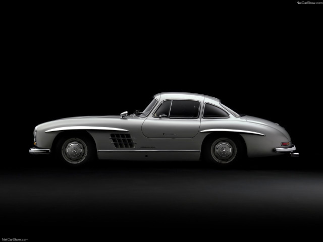 mercedes-benz 300 sl pic #88236