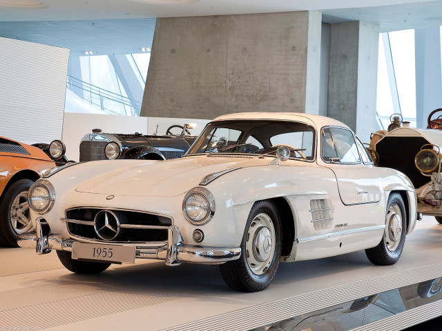 mercedes-benz 300 sl pic #88238