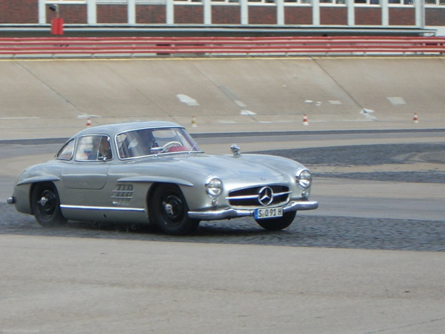 mercedes-benz 300 sl pic #88239