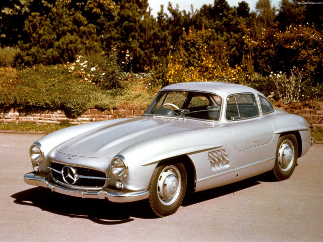 mercedes-benz 300 sl pic #88240