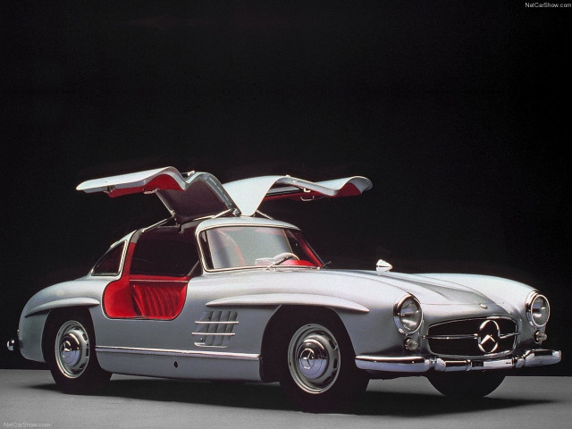 mercedes-benz 300 sl pic #88242