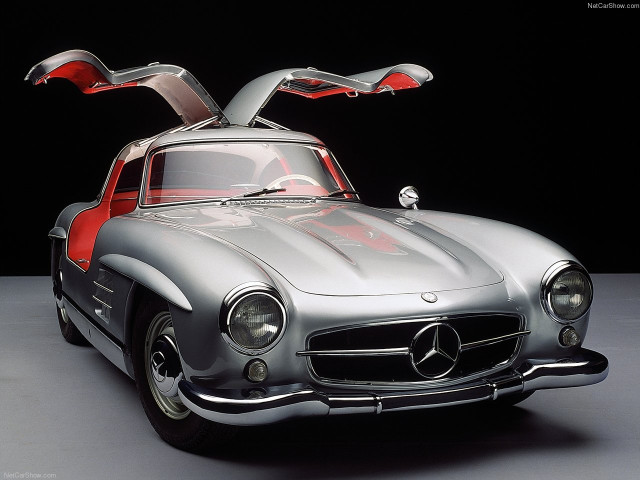 mercedes-benz 300 sl pic #88243