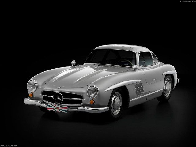 mercedes-benz 300 sl pic #88244