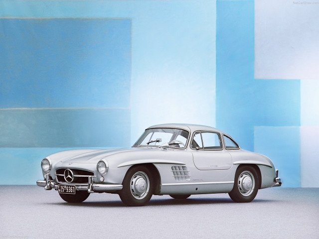 mercedes-benz 300 sl pic #88245