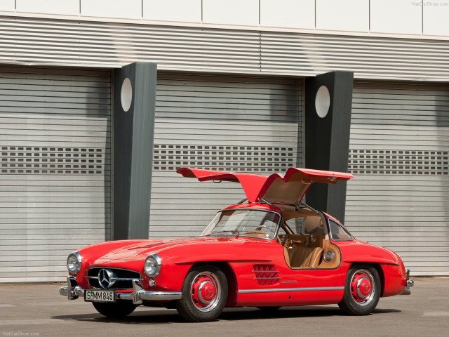 mercedes-benz 300 sl pic #88247