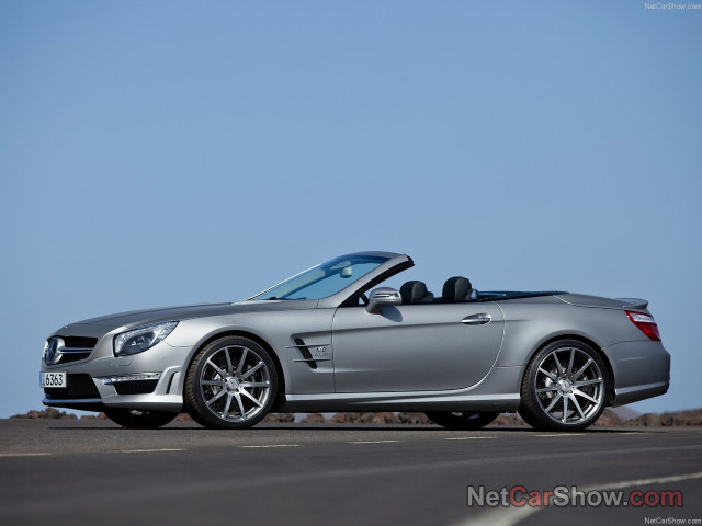 mercedes-benz sl63 amg pic #89167