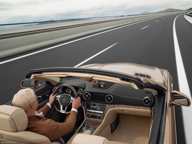 mercedes-benz sl pic #89765