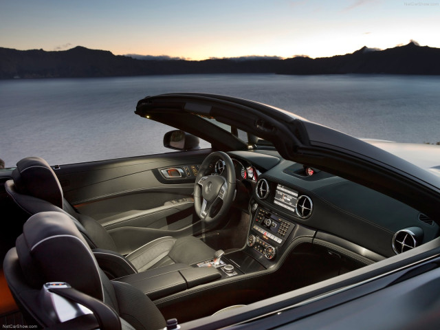 mercedes-benz sl pic #89766