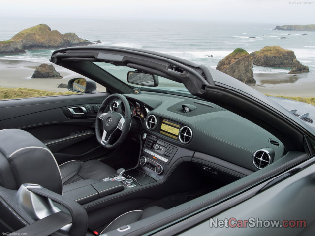 mercedes-benz sl pic #89769